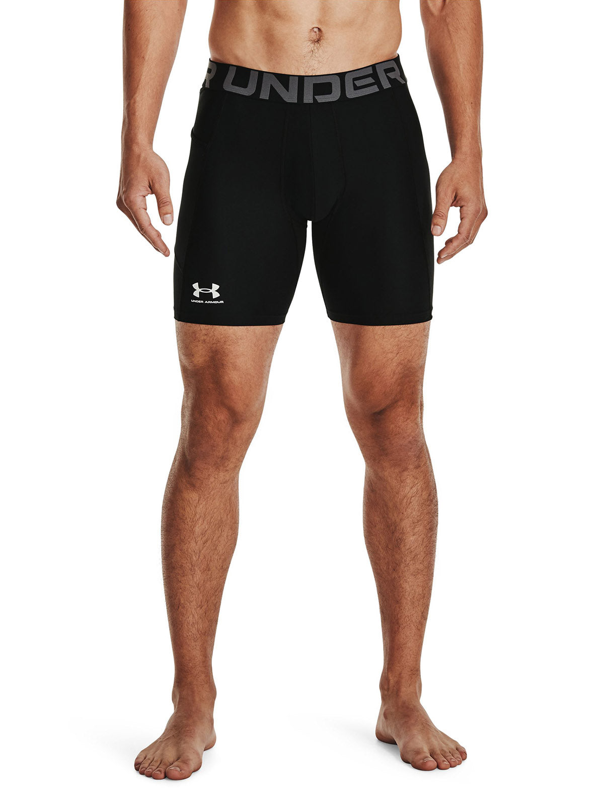 UA HG ARMOUR SHORTS-