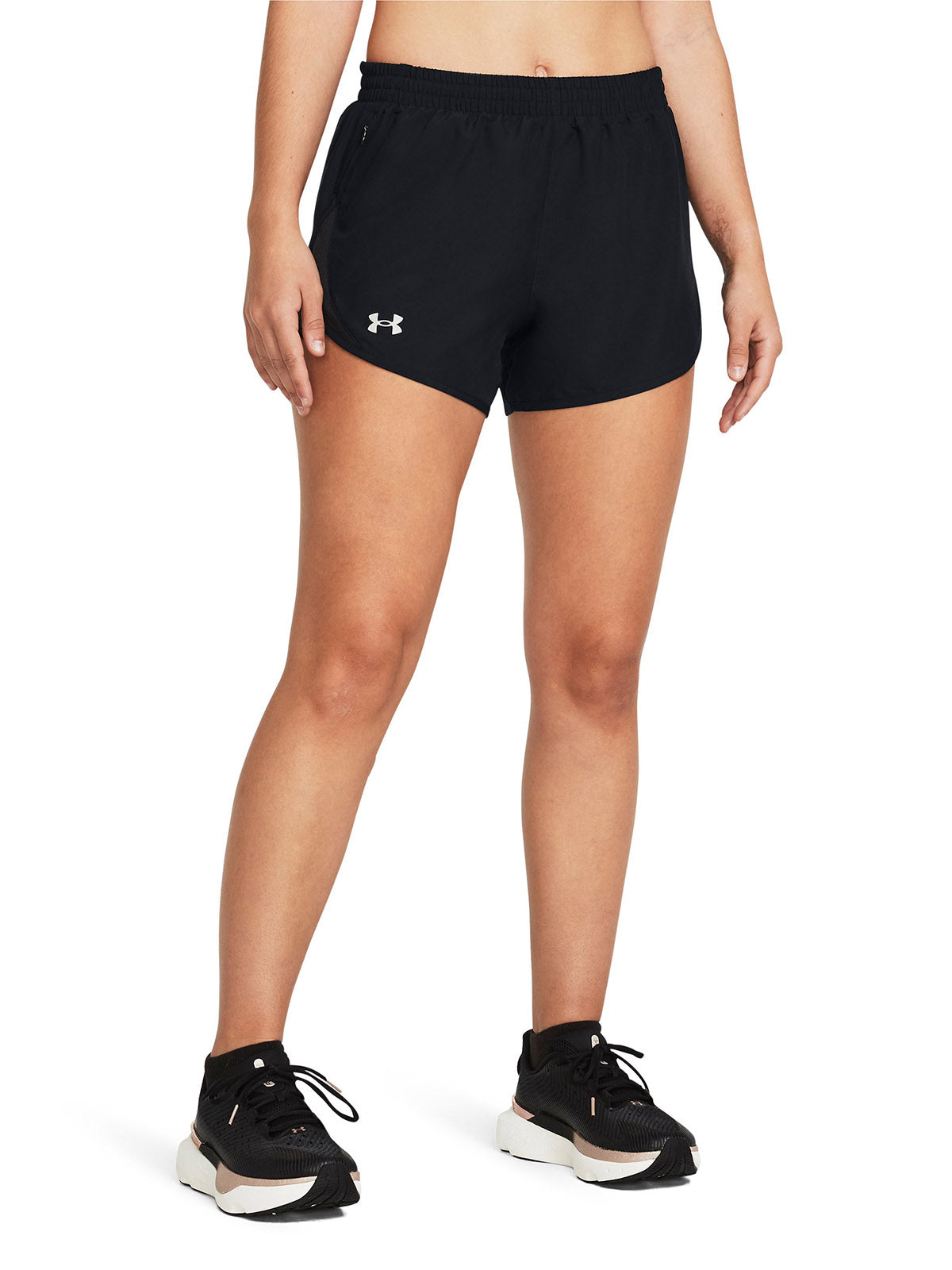 UA FLY BY 3 SHORTS