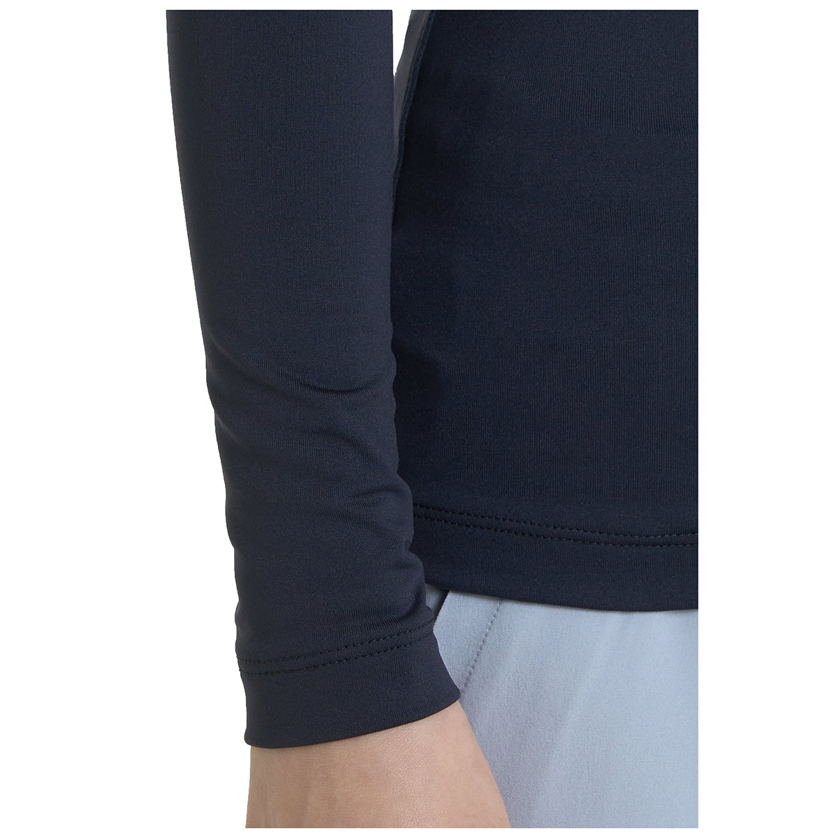 CG AUTHNTCS MOCKNECK