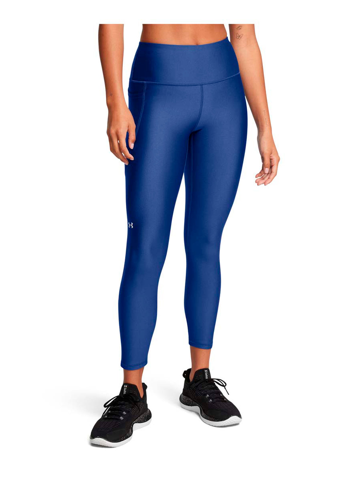 HG ARMOUR HI ANKLE L