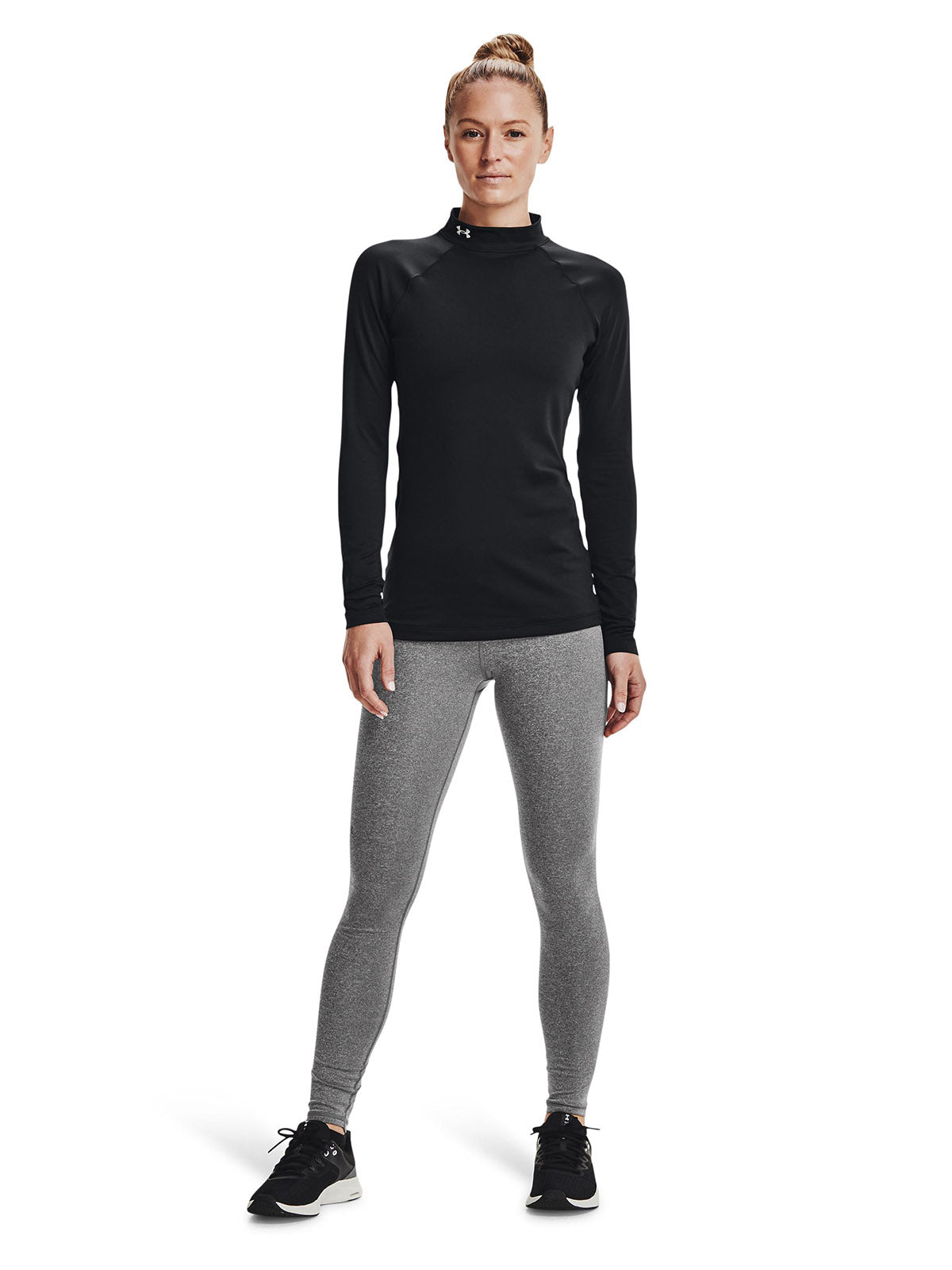 CG AUTHNTCS MOCKNECK