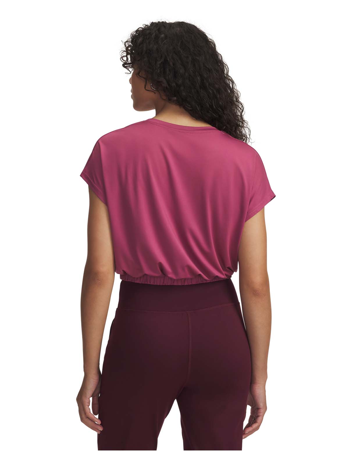 MOTION BUBBLE HEM SS