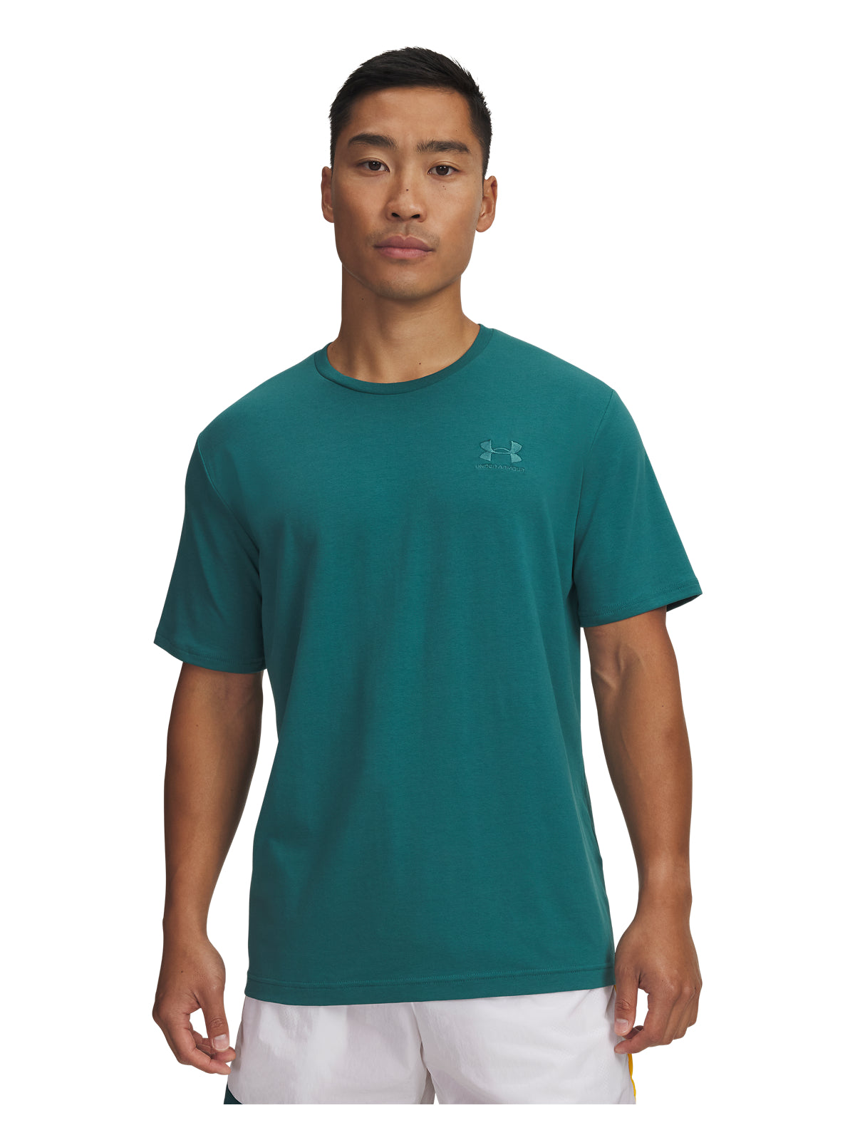 UA M ICON TEE SS