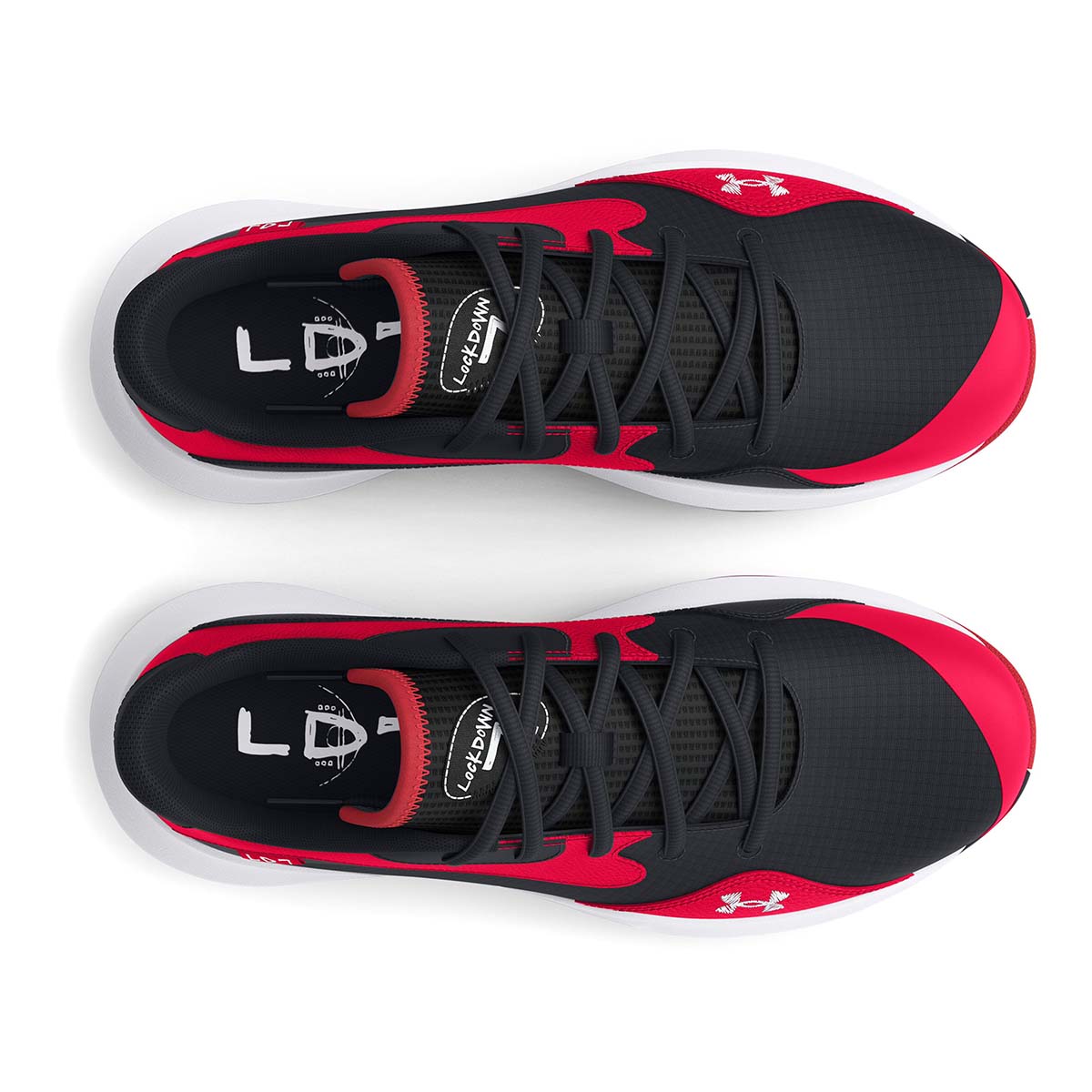 UA LOCKDOWN 7 LOW