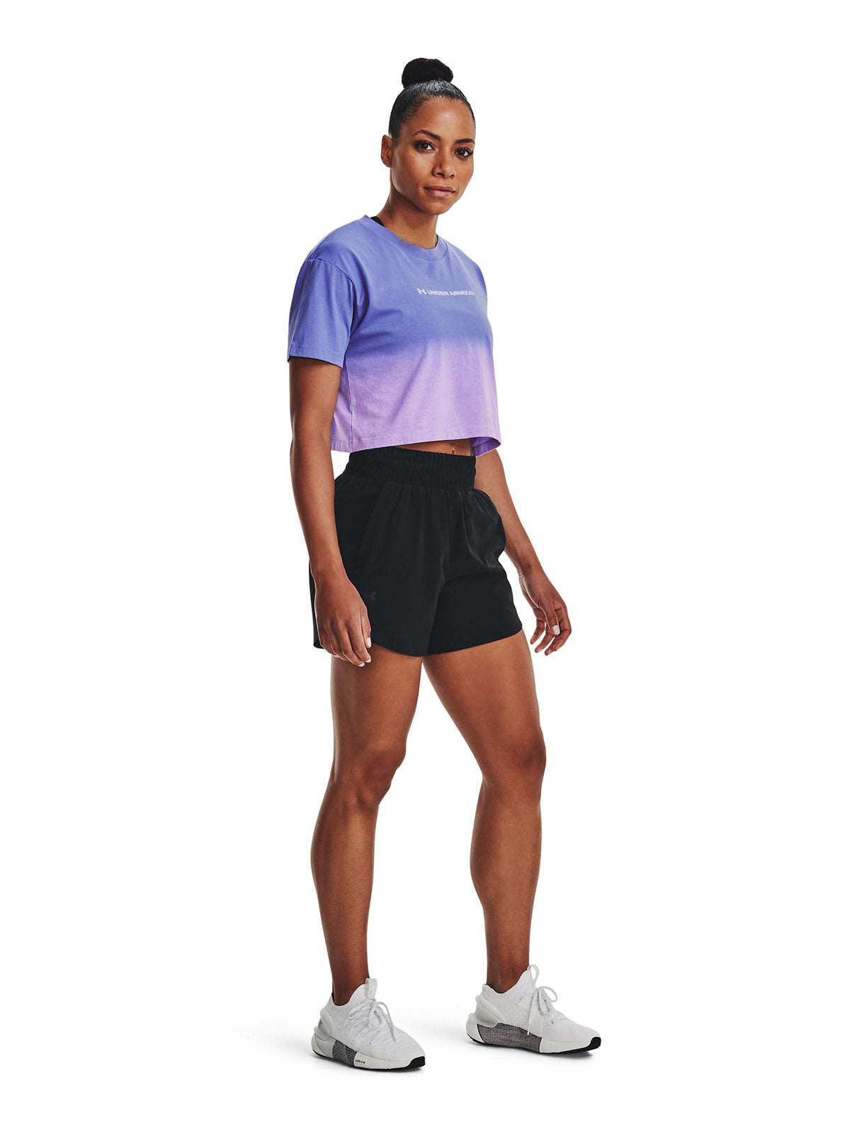 FLEX WOVEN SHORT 5IN