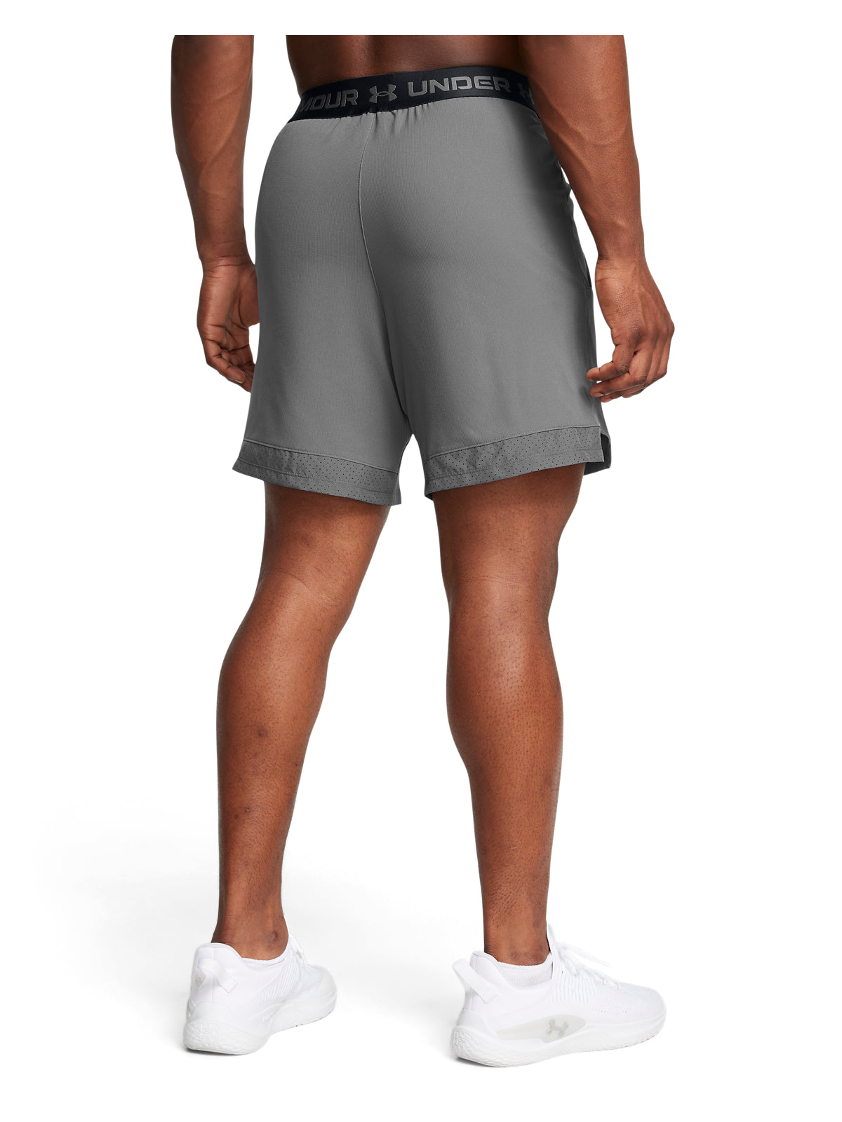 VANSH WVN 6IN SHORTS
