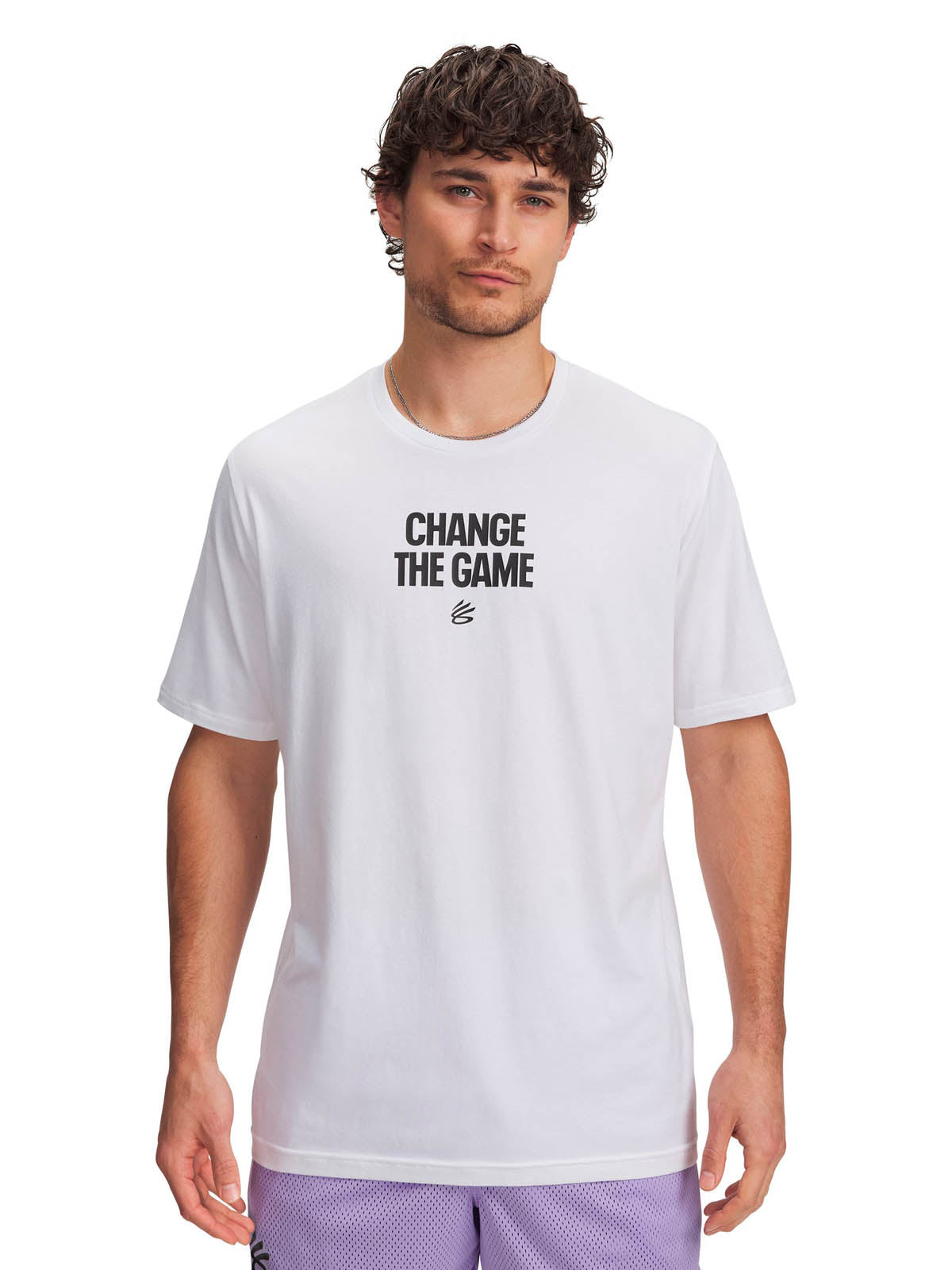 CURRY PLAYABLE TEE 1