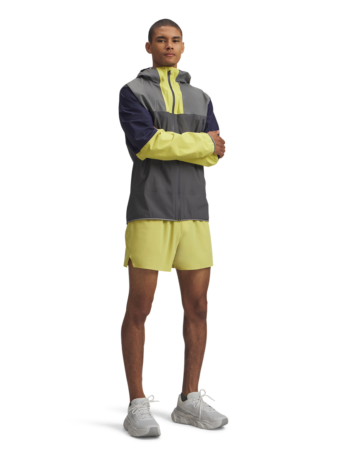 UA HALO TRAIN SHORT