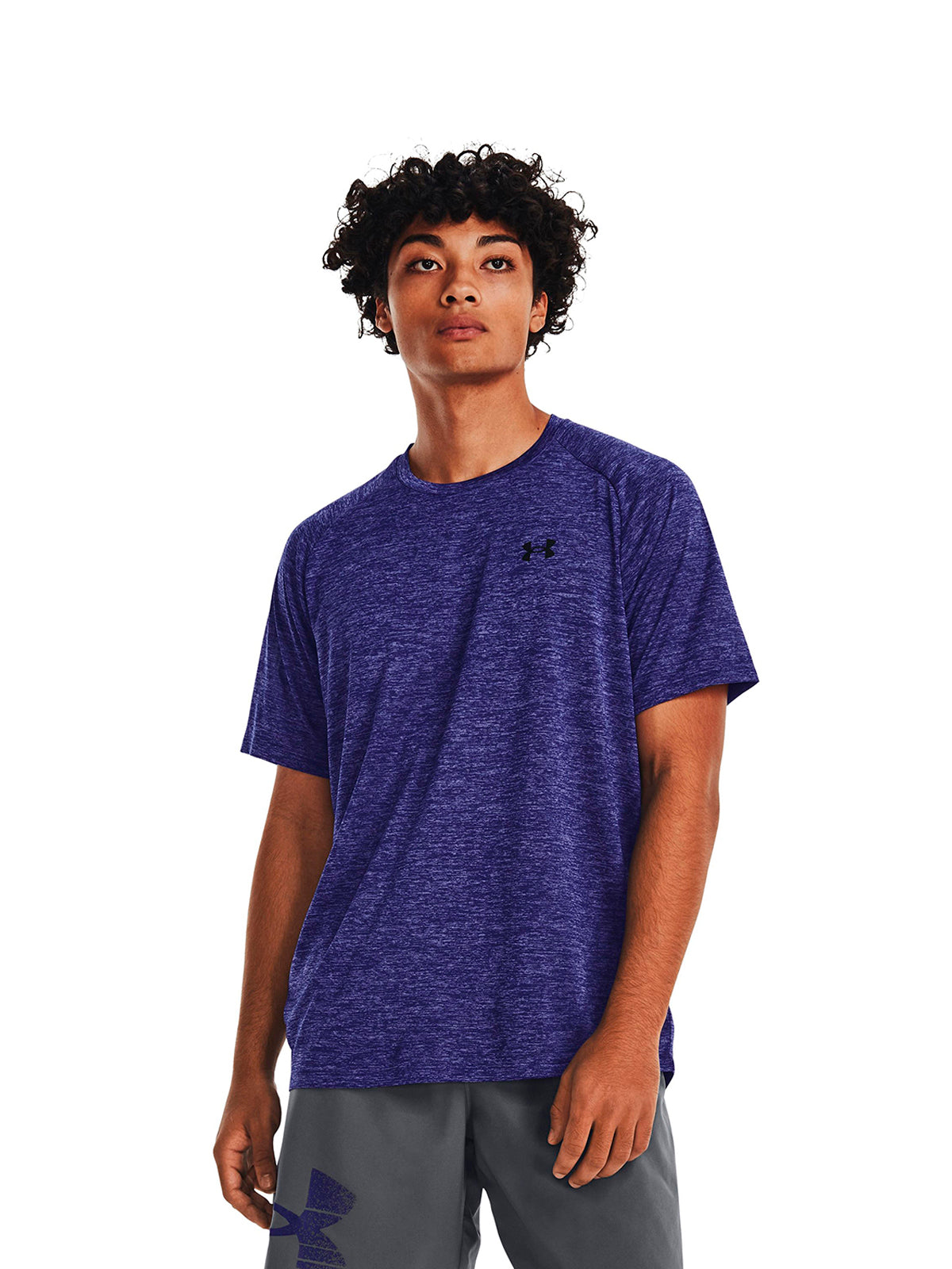 UA TECH 2.0 SS TEE