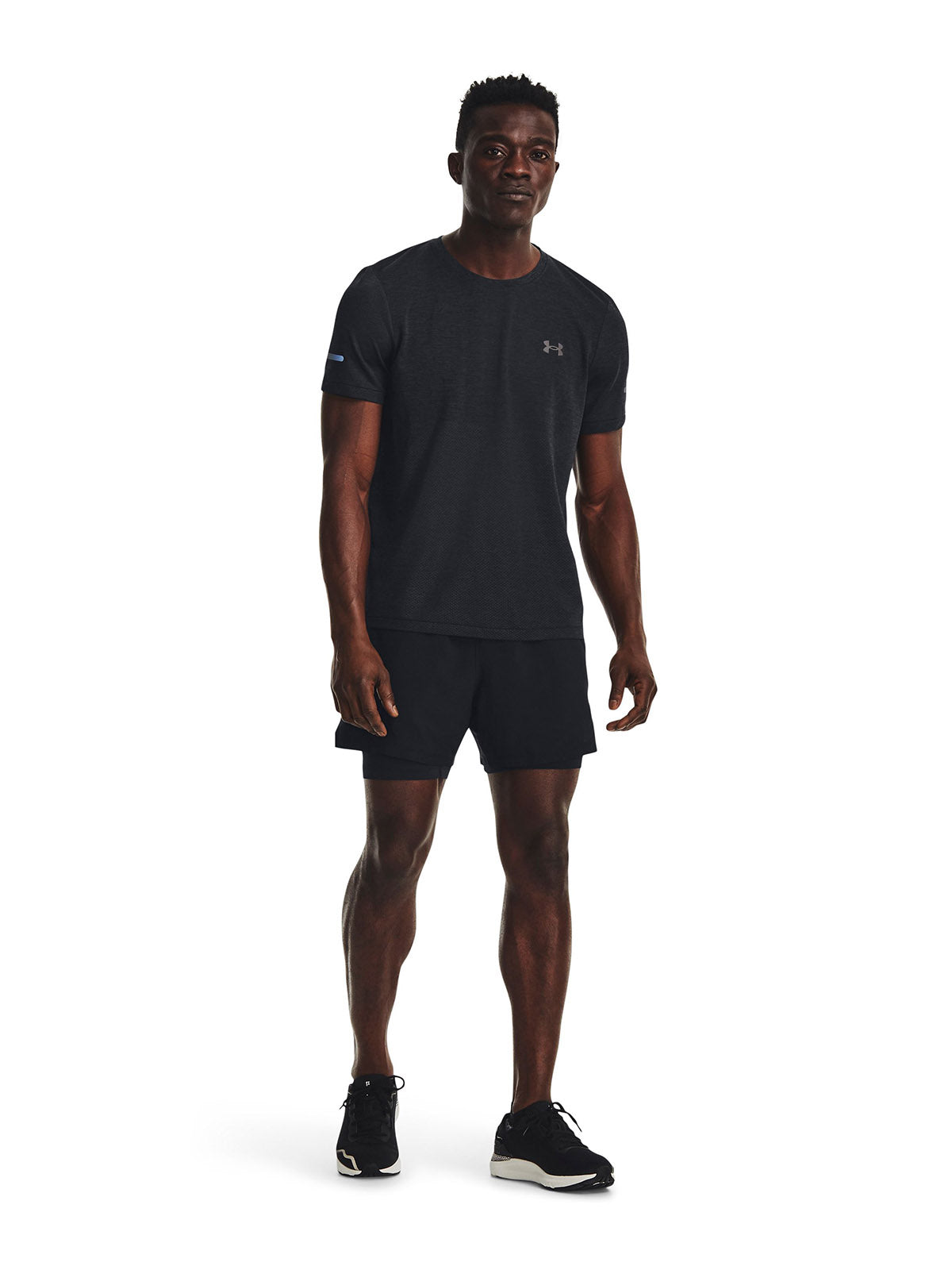 UA SEAMLESS STRIDE S