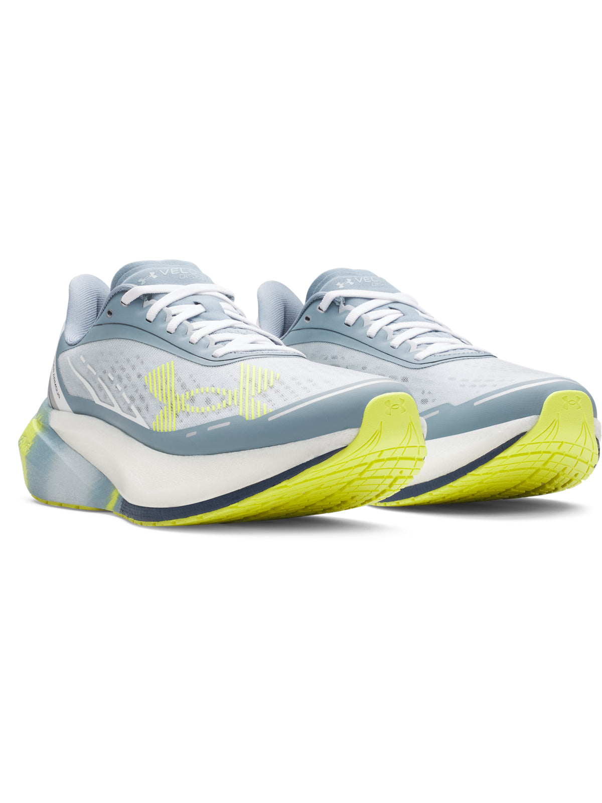 UA VELOCITI DISTANCE
