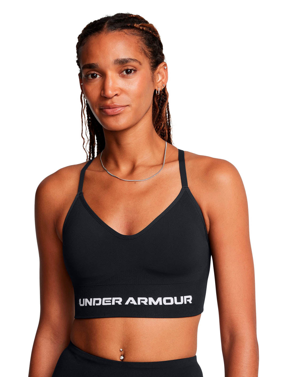 VANISH SMLSS LOW BRA