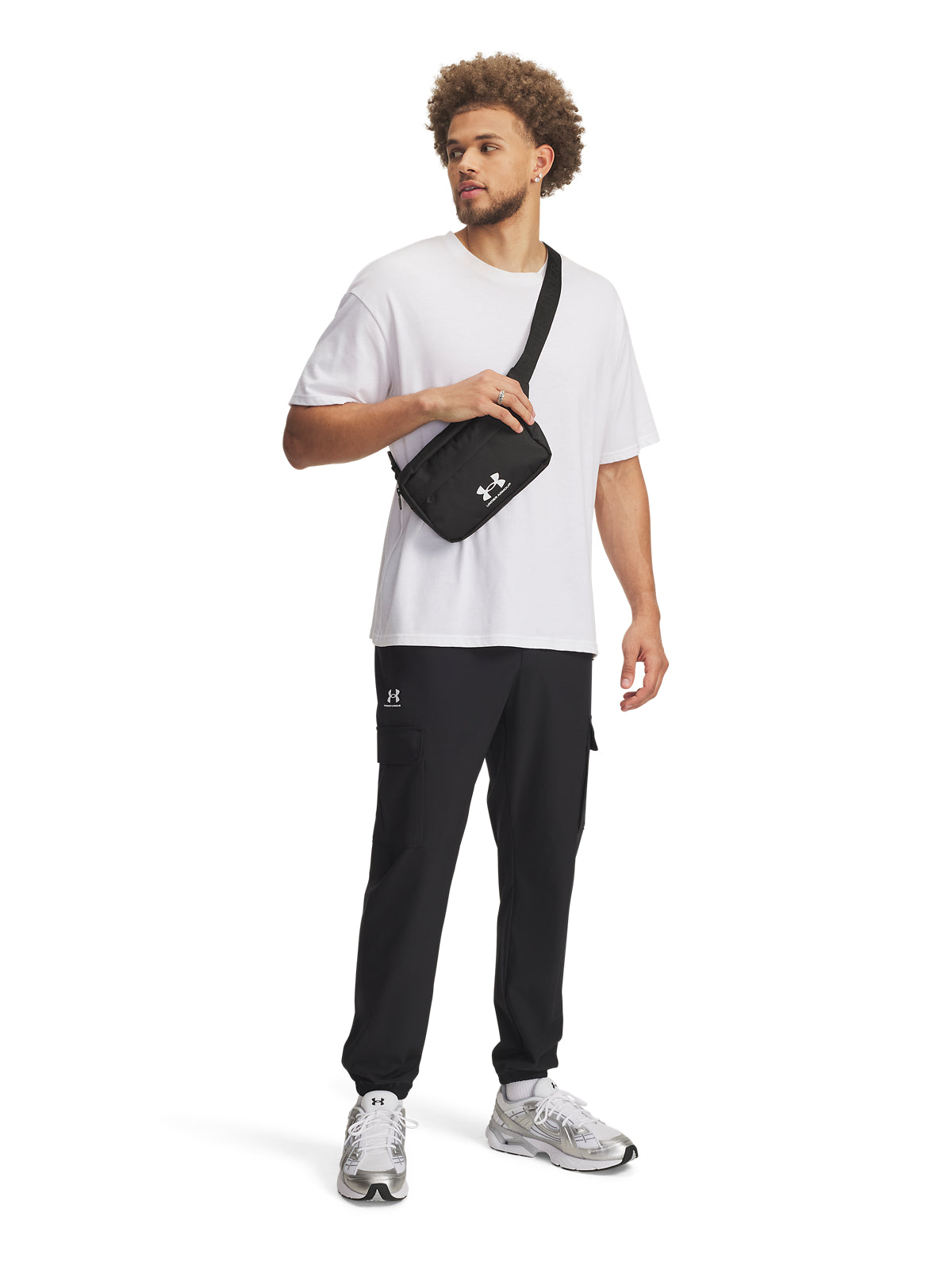 VIBE WVN CARGO PANTS