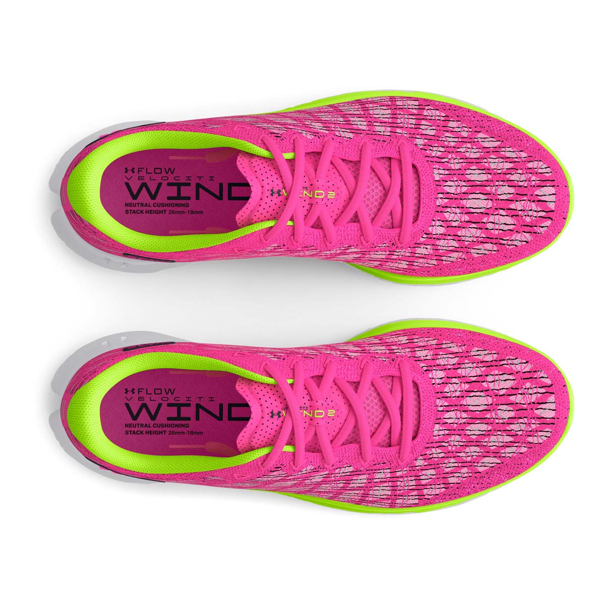 UA W FLOW VELOCITI W