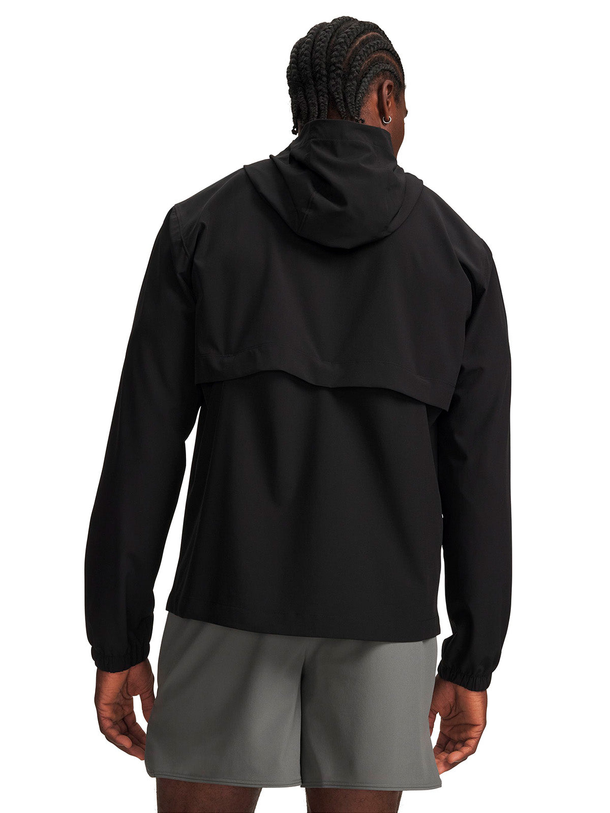 VLCITI HOODED JACKET