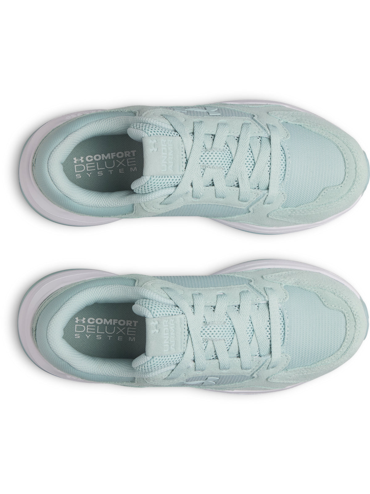 UA W EDGE SUEDE