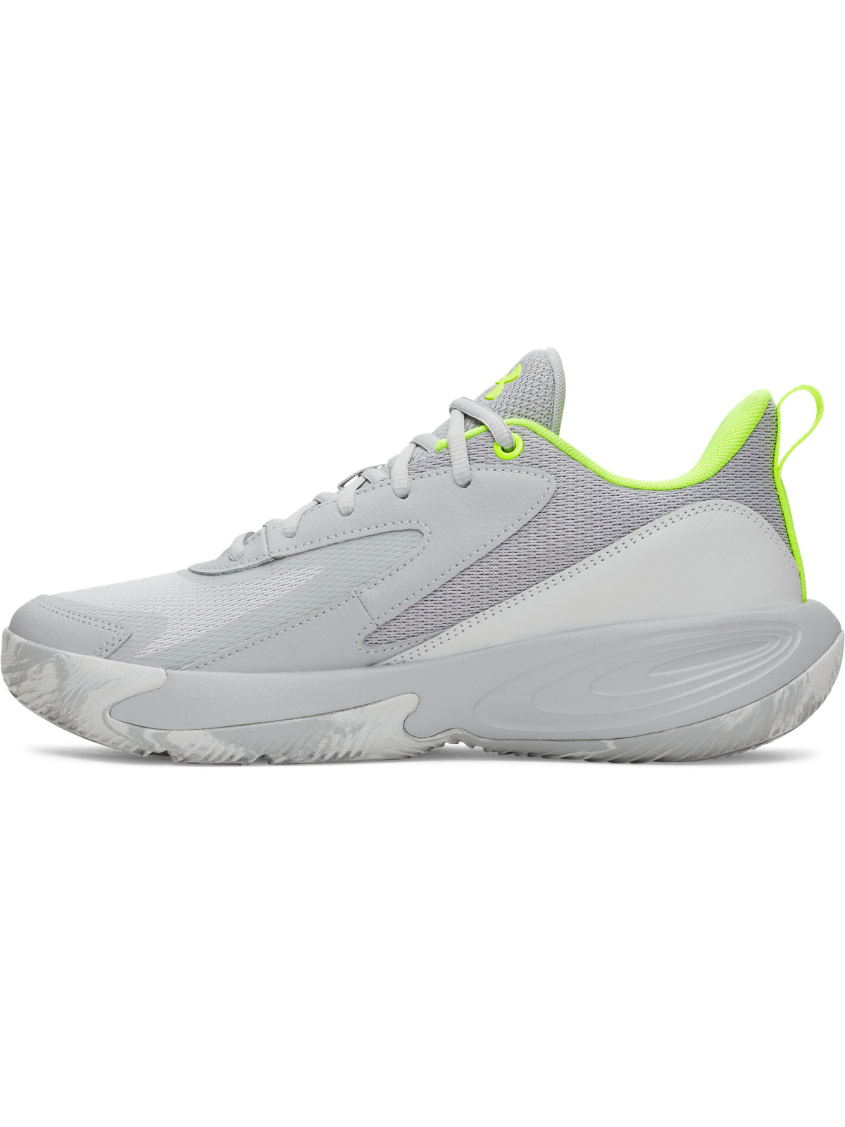 UA LOCKDOWN 8