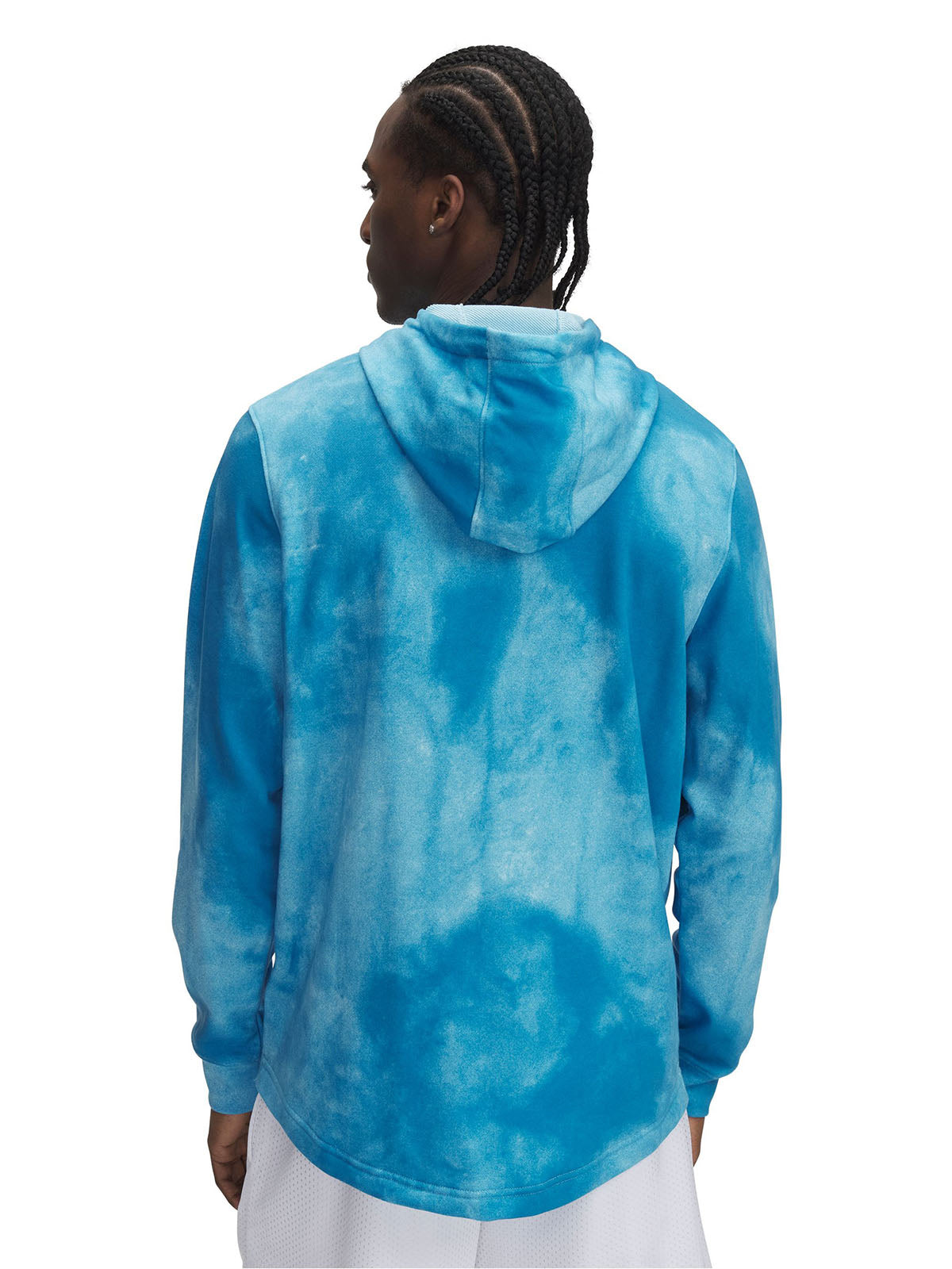RIVAL TERRY AOP HOOD