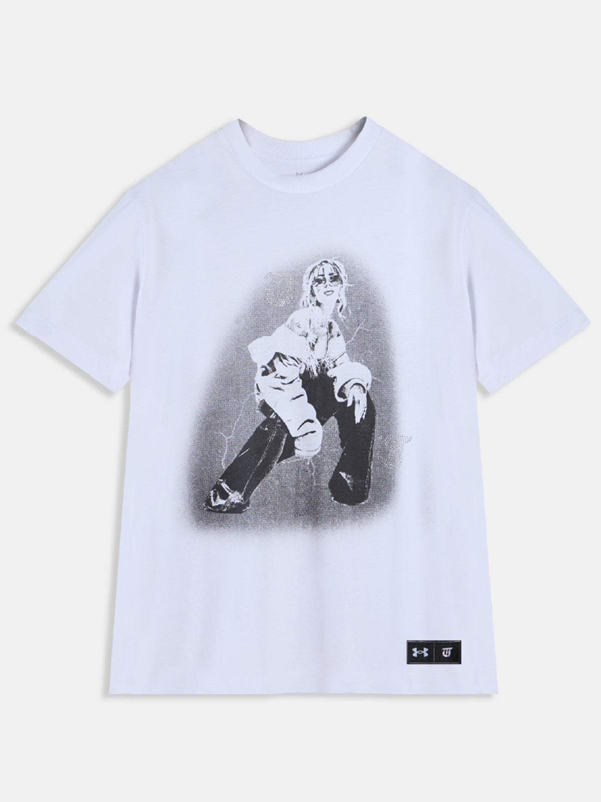 W BFOS LOGO TEE FUTT