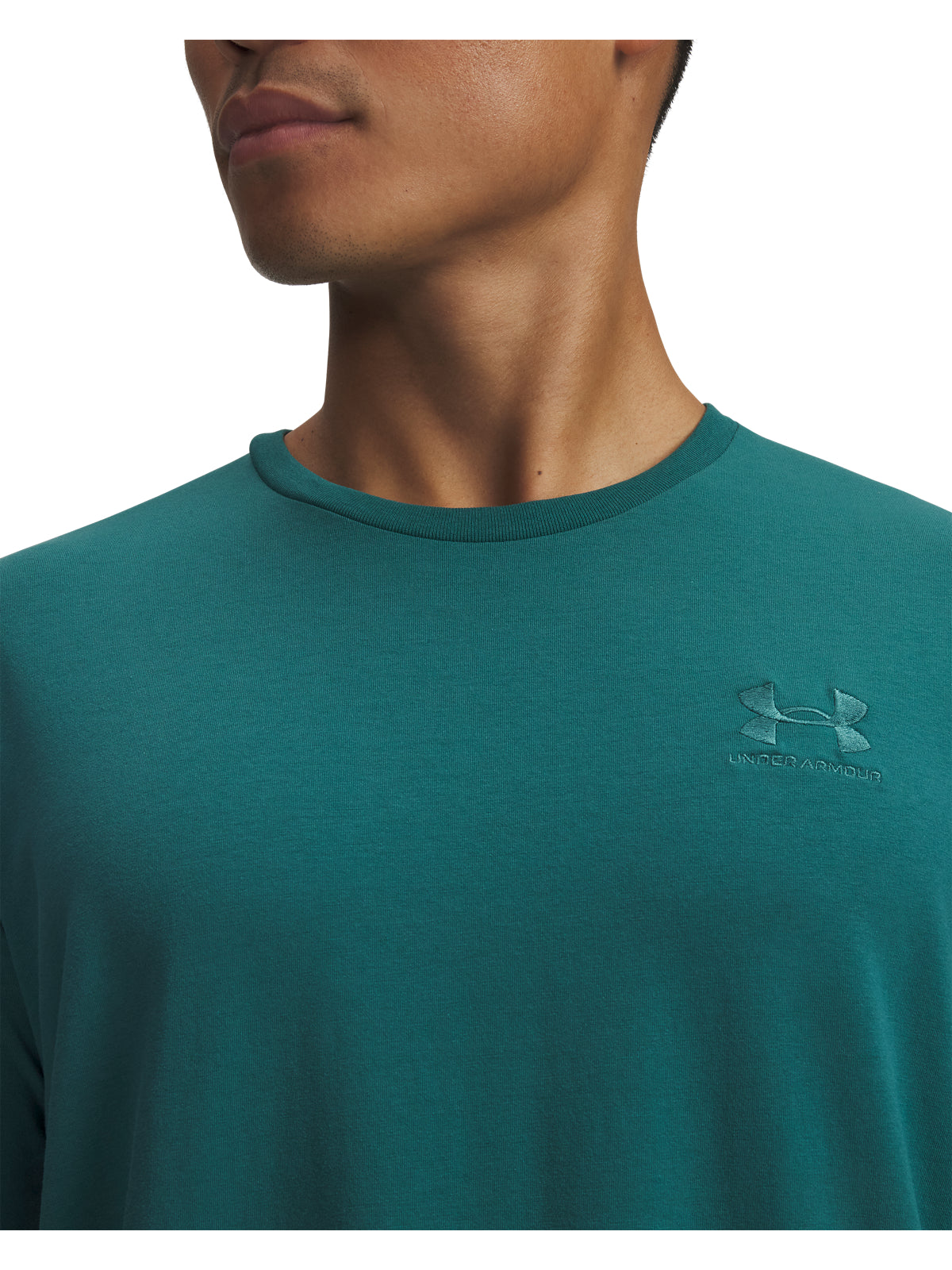 UA M ICON TEE SS