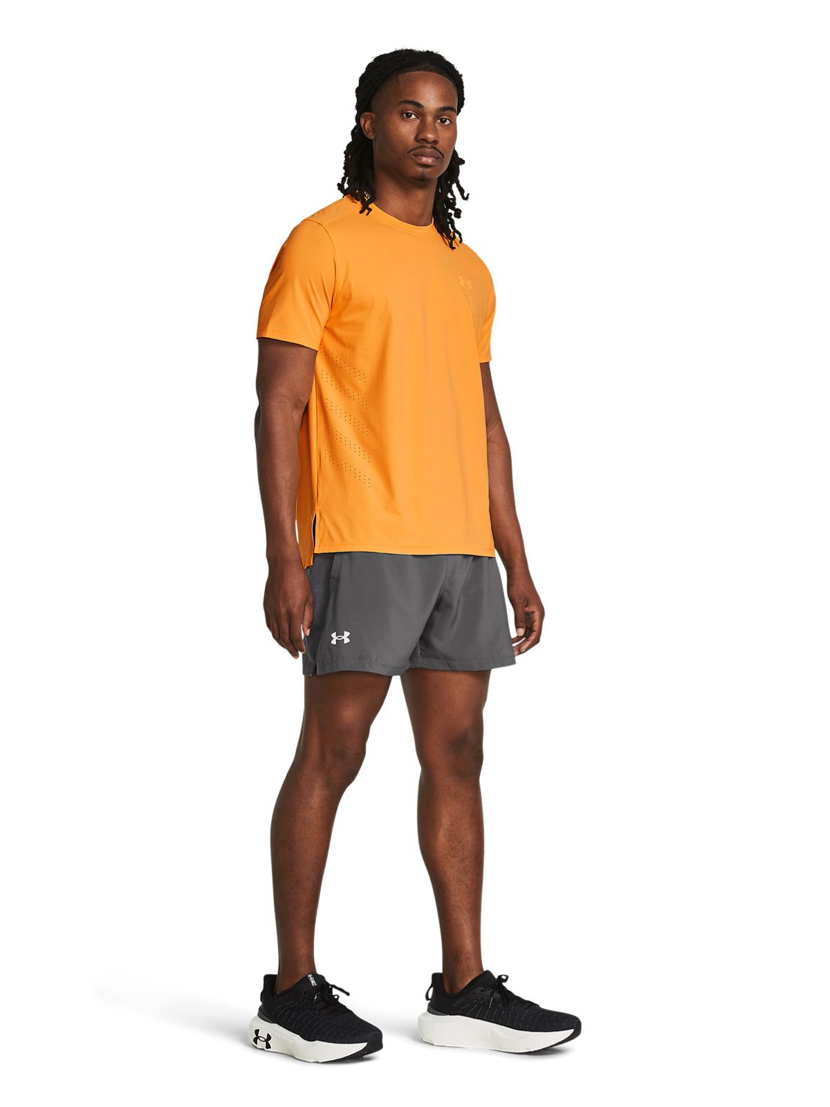UA LAUNCH 5 SHORTS