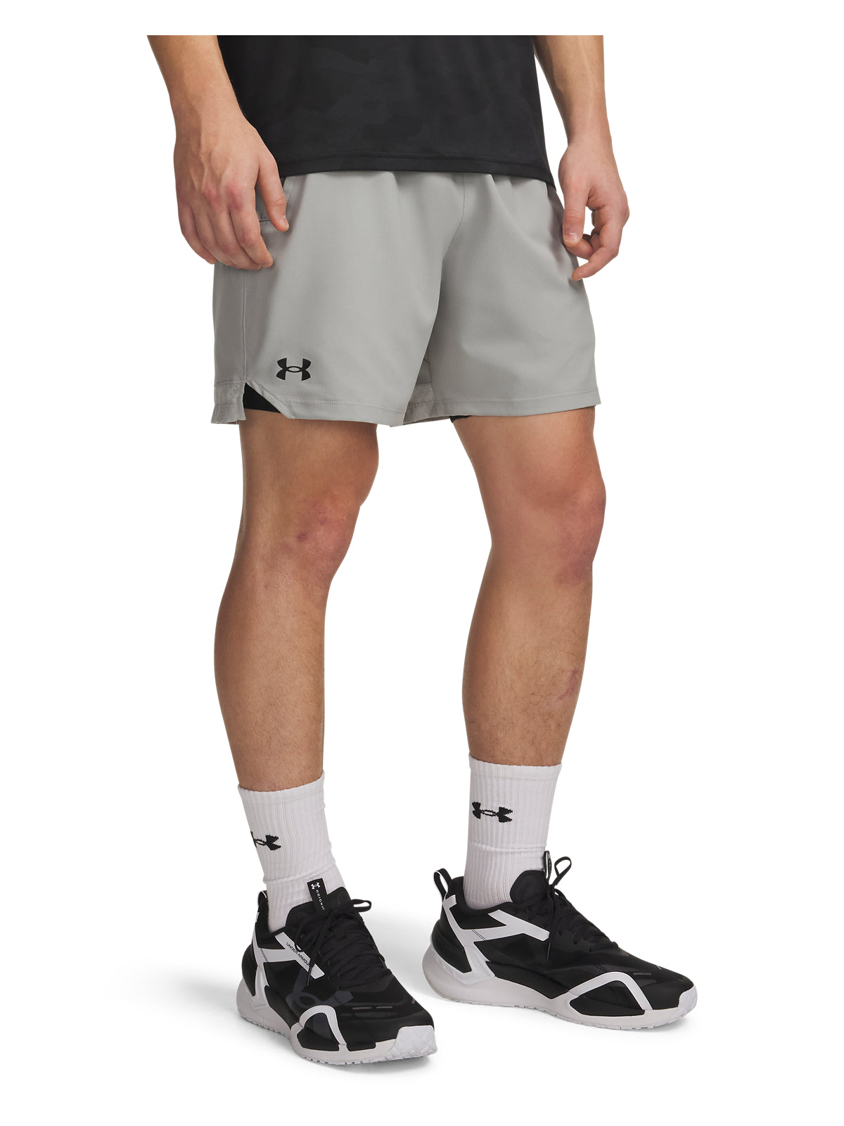 VANSH WVN 6IN SHORTS