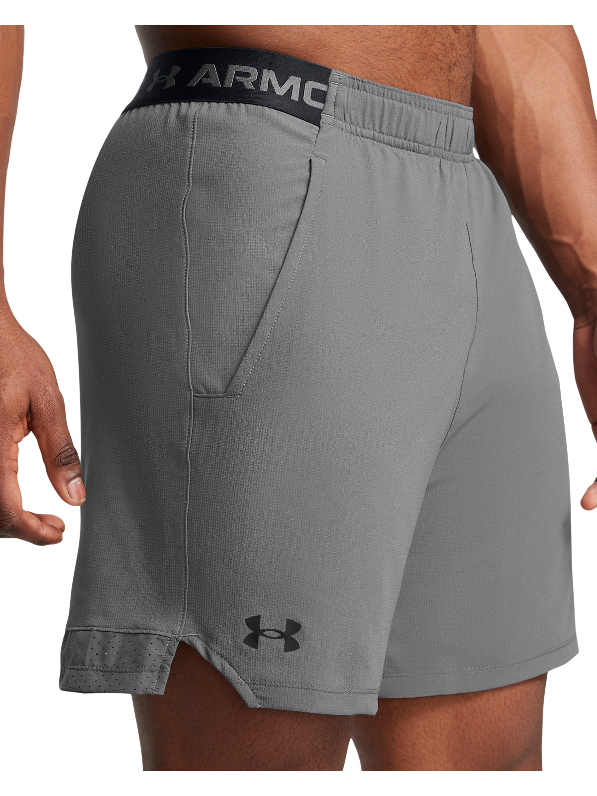 VANSH WVN 6IN SHORTS