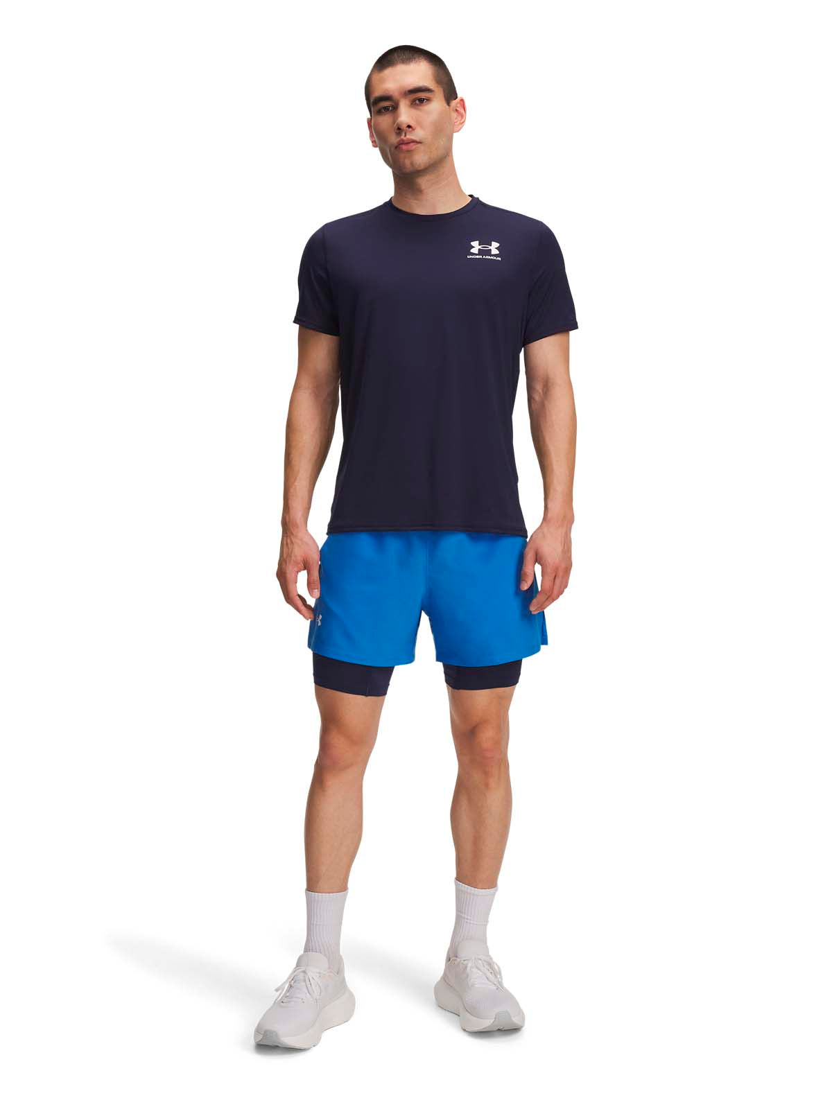 LAUNCH 5 2IN1 SHORTS