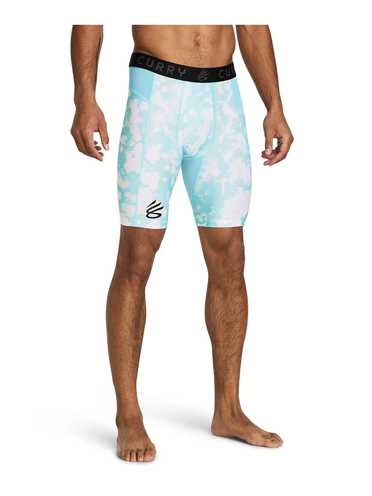 CURRY HG PRTD SHORTS