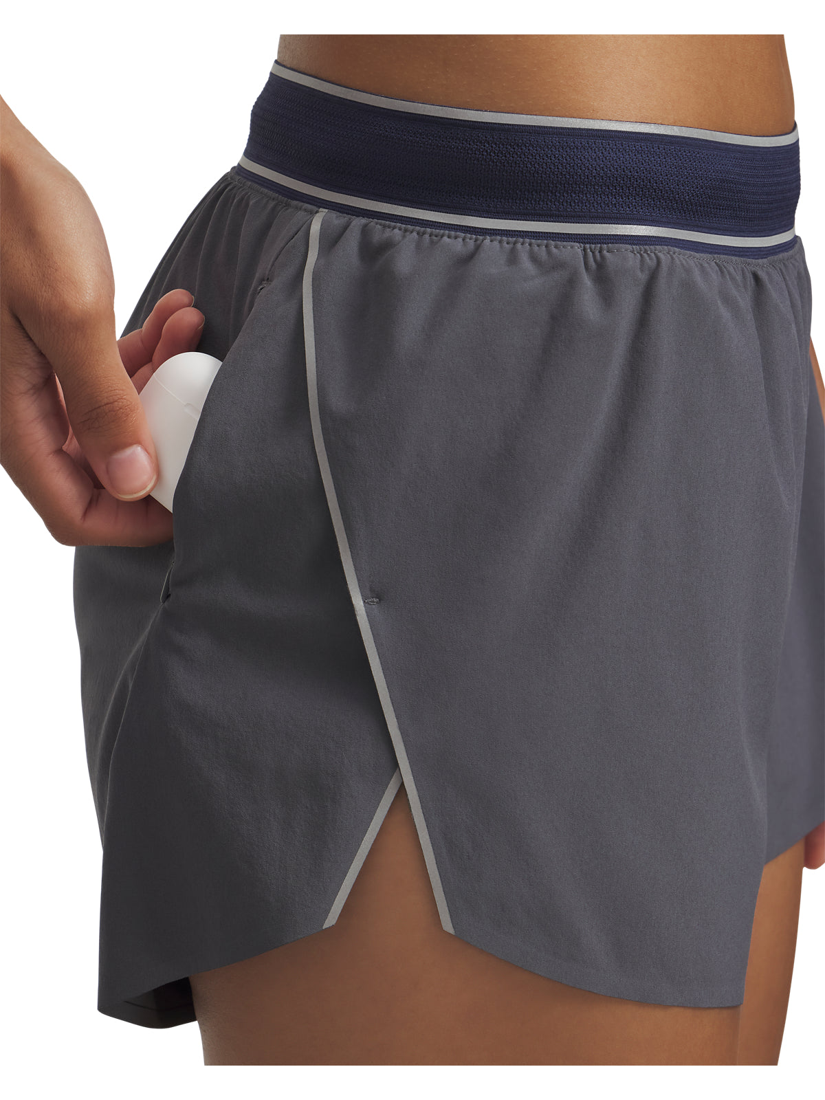 UA HALO RUN SHORTS