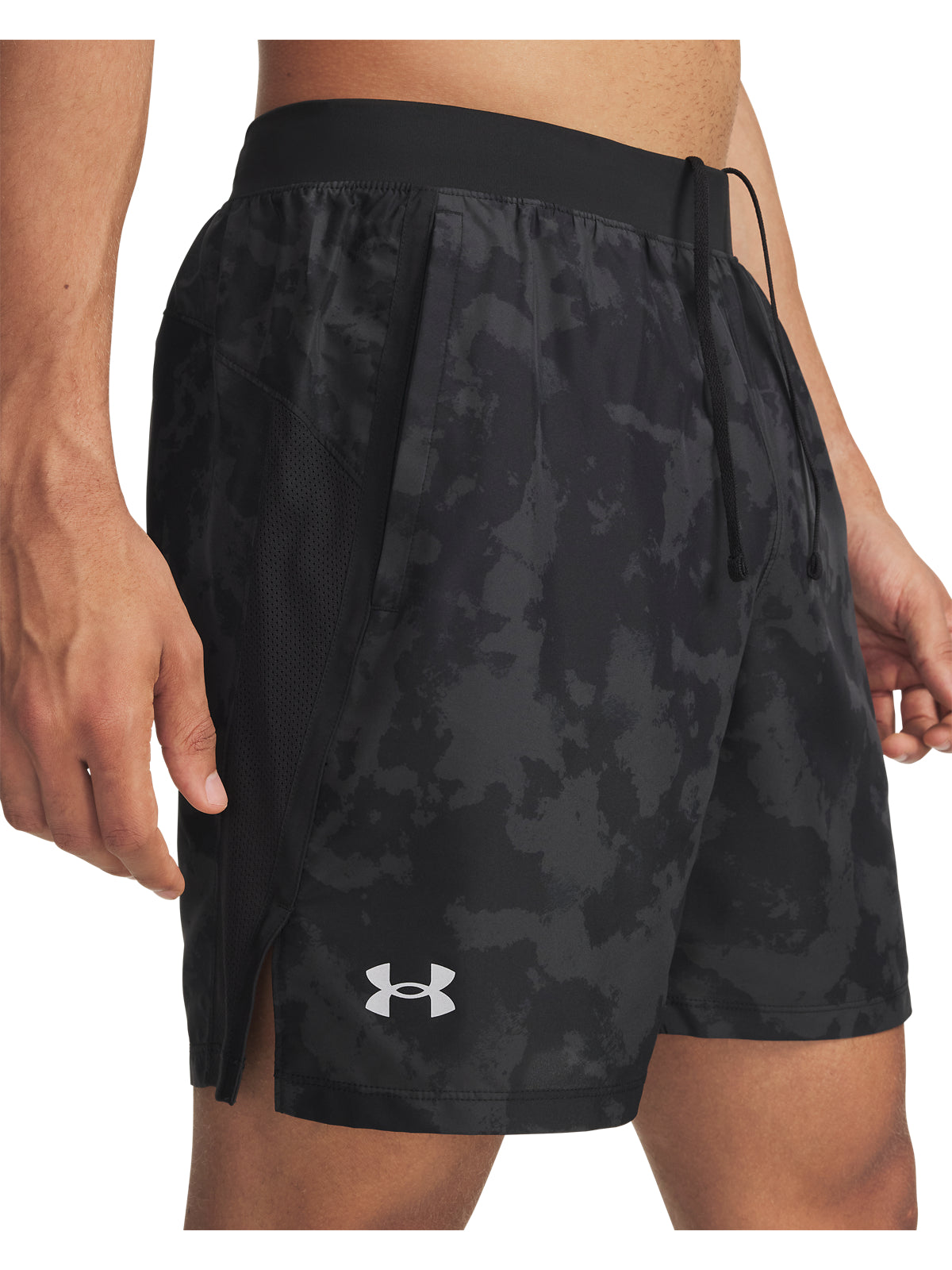 LAUNCH 7 PRNT SHORTS